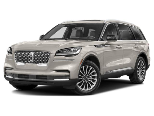 Used 2023 Lincoln Aviator Utility 4D Livery 4WD Options