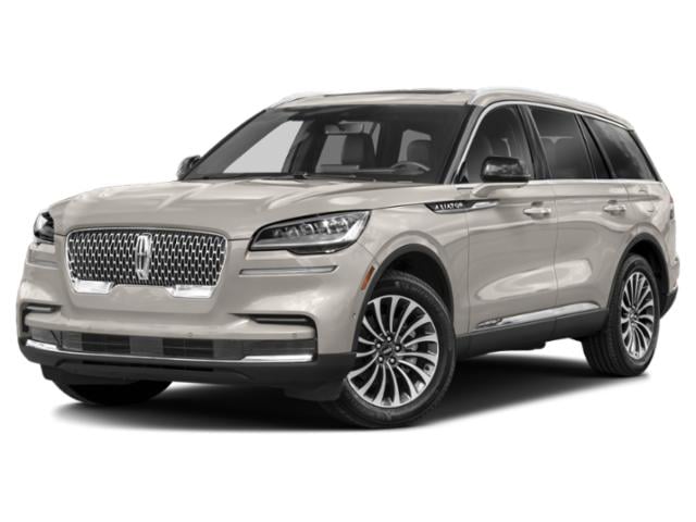 Used 2023 Lincoln Aviator Utility 4D 2WD Options