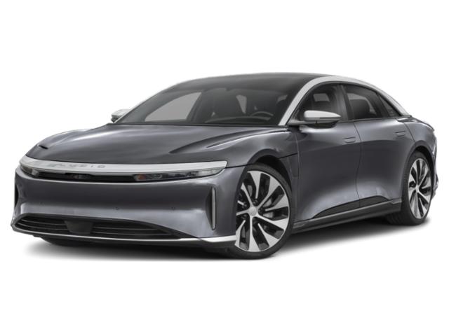 Used 2023 Lucid Air Sedan 4D Sapphire AWD Options