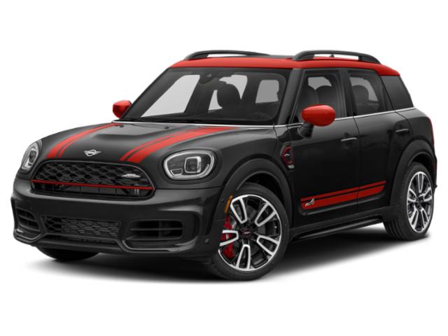 Used 2023 MINI Cooper Wagon 4D Countryman JCW AWD Options