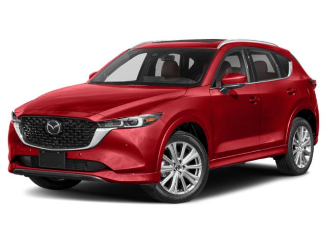 Used 2023 Mazda CX-5 Utility 4D Turbo Signature AWD Options