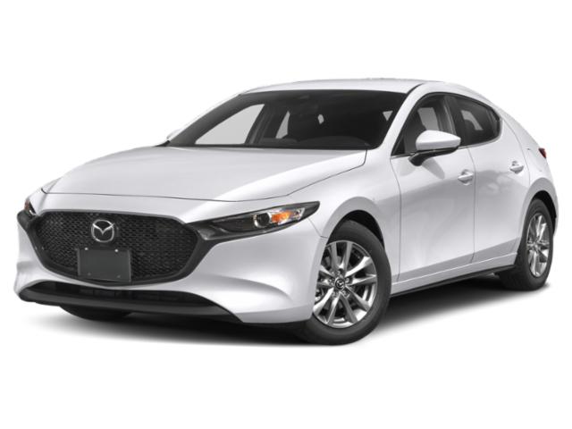 Used 2023 Mazda Mazda3 Hatchback 5D S Options