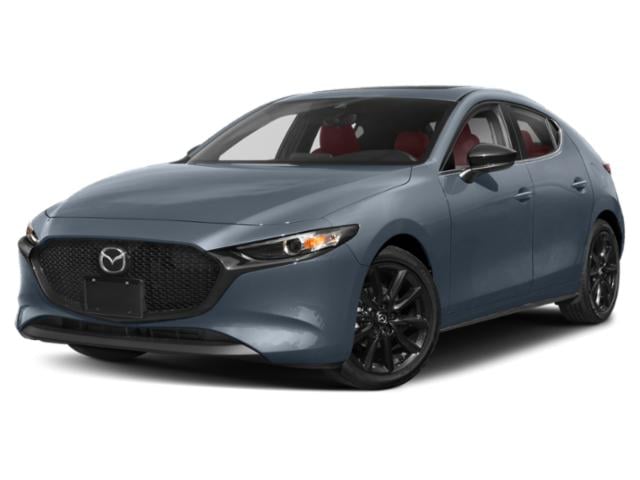 Used 2023 Mazda Mazda3 Hatchback 5D S Carbon Edition AWD Options