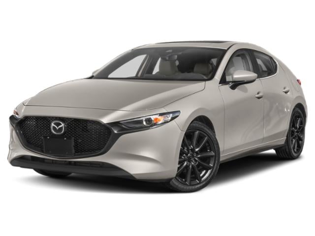Used 2023 Mazda Mazda3 Hatchback 5D S Preferred Options