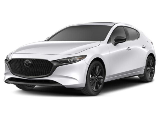 Used 2023 Mazda Mazda3 Hatchback 5D Turbo AWD Options