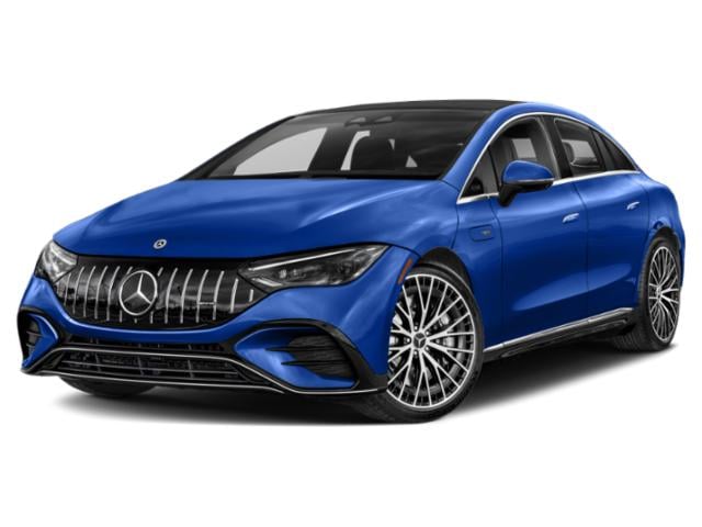 Used 2023 Mercedes-Benz EQE Sedan Sedan 4D EQE AMG AWD Options