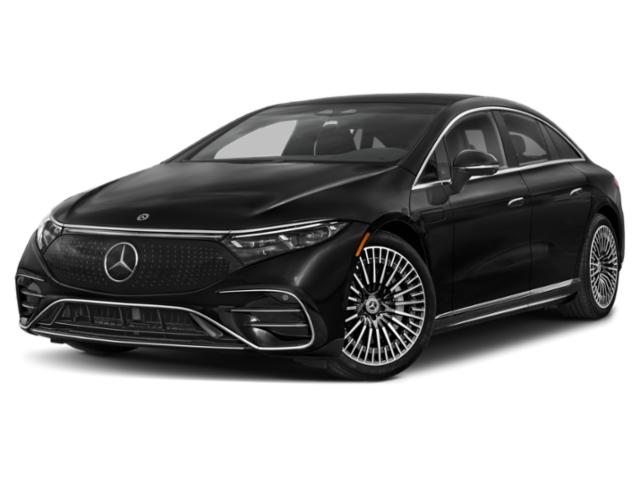 Used 2023 Mercedes-Benz EQS SUV Utility 4D EQS580 AWD Options