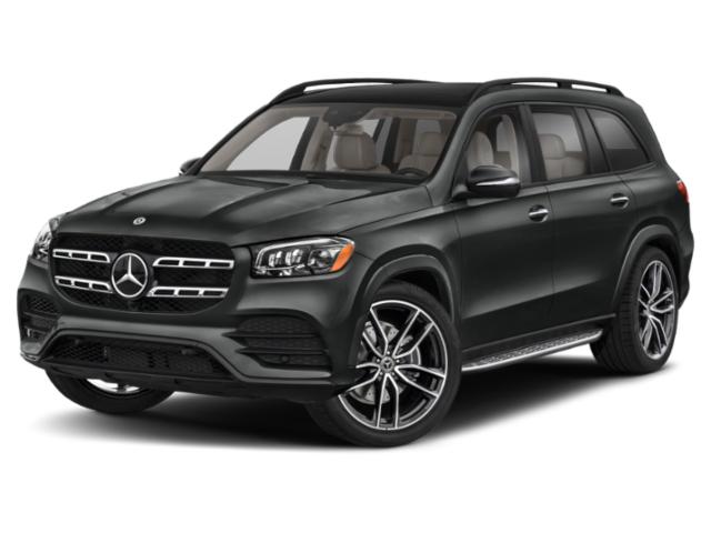 Used 2023 Mercedes-Benz GLS-Class Utility 4D GLS580 AWD Hybrid Options