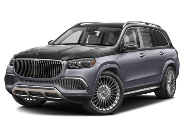 Used 2023 Mercedes-Benz GLS-Class Utility 4D GLS600 Maybach AWD Hybrid Options