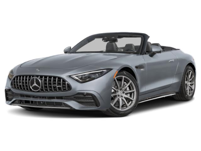 2023 Mercedes-benz Sl SL Class Prices and Specs