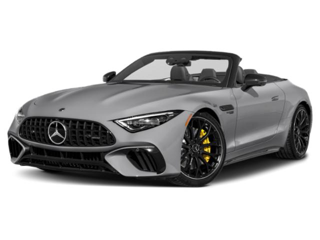 Used 2023 Mercedes-Benz SL Class Roadster 2D SL55 AMG 4WD Options