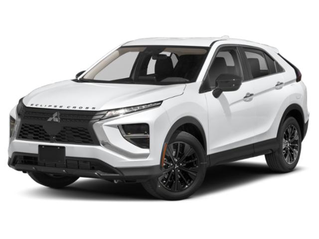 Used 2023 Mitsubishi Eclipse Cross Utility 4D LE AWD Options