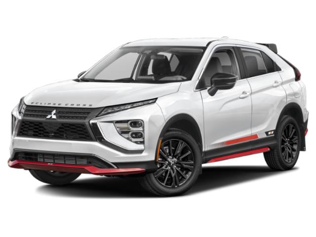Used 2023 Mitsubishi Eclipse Cross Utility 4D Ralliart AWD Options