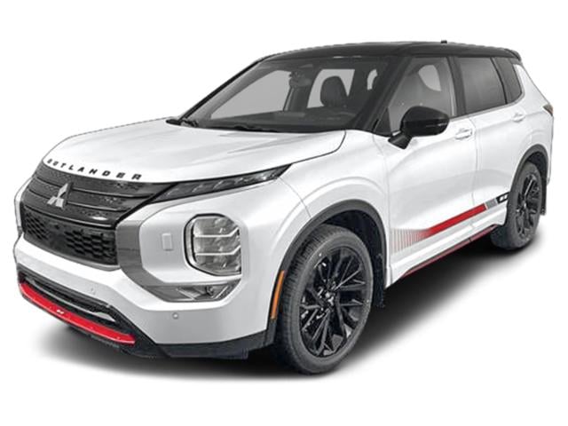 Used 2023 Mitsubishi Outlander Utility 4D Ralliart AWD Options