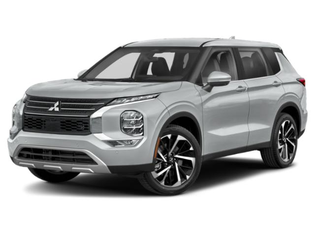 Used 2023 Mitsubishi Outlander Utility 4D SE 2WD Options