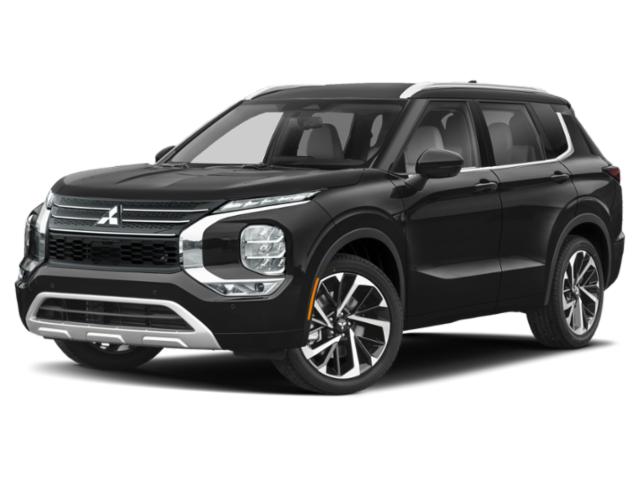 Used 2023 Mitsubishi Outlander Utility 4D SEL AWD Options
