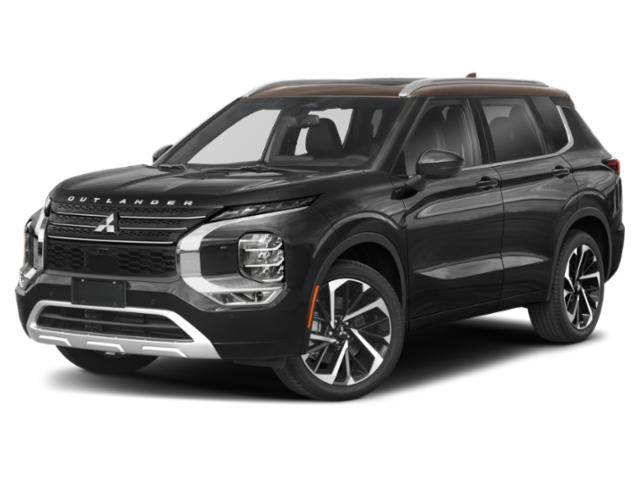 Used 2023 Mitsubishi Outlander Utility 4D SEL 40th Anniversary AWD Options