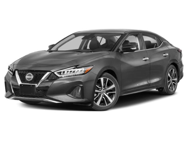 Used 2023 Nissan Maxima Sedan 4D SV V6 Options