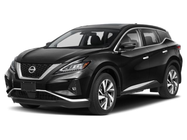 Used 2023 Nissan Murano Utility 4D Platinum 2WD Options