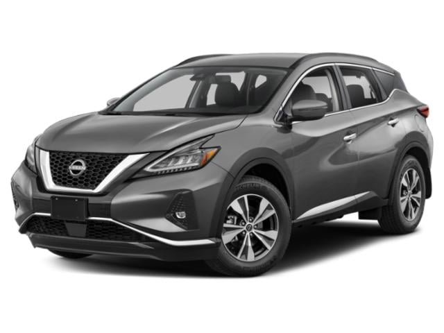 Used 2023 Nissan Murano Utility 4D SV AWD Options