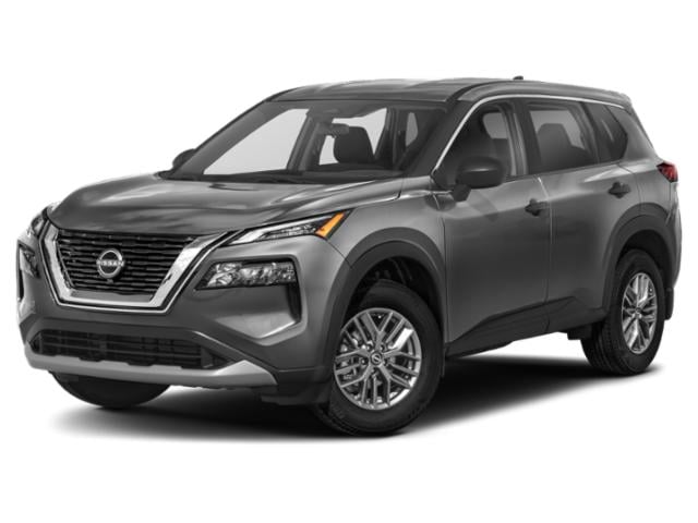 Used 2023 Nissan Rogue Utility 4D S 2WD Options