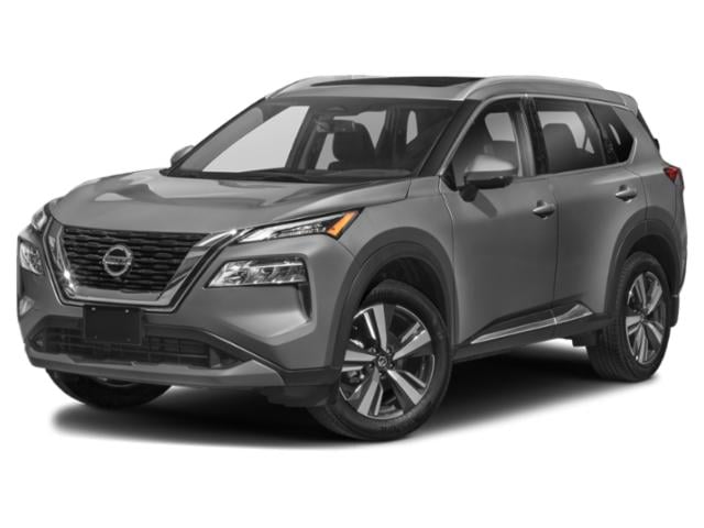 Used 2023 Nissan Rogue Utility 4D SL 2WD Options