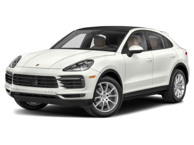 Used 2023 Porsche Cayenne Utility 4D Coupe AWD Options