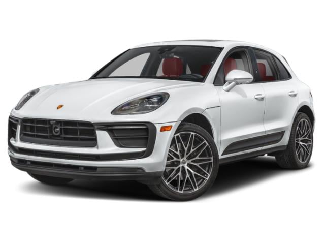 Used 2023 Porsche Macan Utility 4D T AWD Options