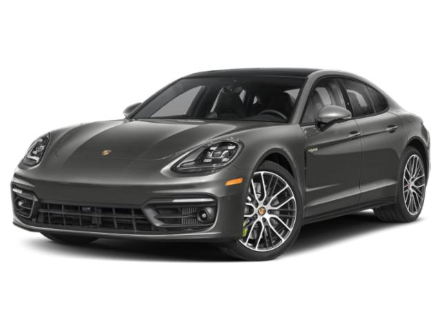 Used 2023 Porsche Panamera Hbk 4D 4 e-Hybrid Platinum AWD Options