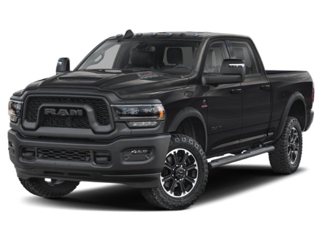 Used 2023 Ram Ram 2500 Pickup Crew Power Wagon 4WD Options
