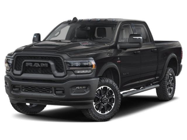 Used 2023 Ram Ram 2500 Pickup Crew Cab Power Wagon Rebel 4WD Options