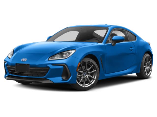 Used 2023 Subaru BRZ Coupe 2D Premium Options