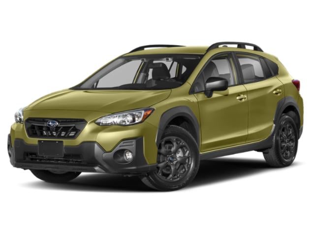 Used 2023 Subaru Crosstrek Wagon 5D i Sport Moonroof AWD Options