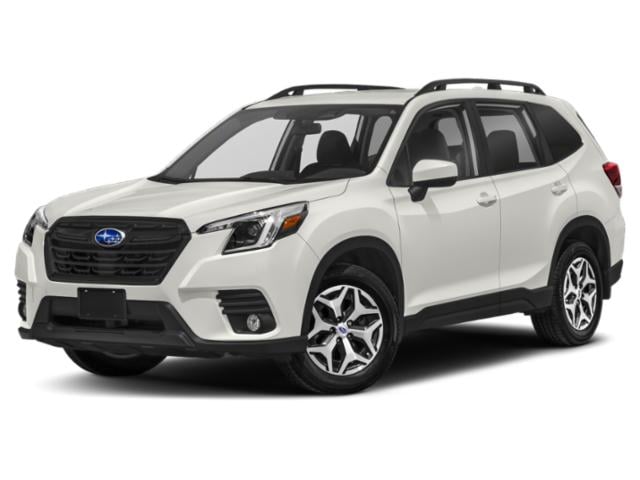 Used 2023 Subaru Forester Wagon 5D Premium AWD Options