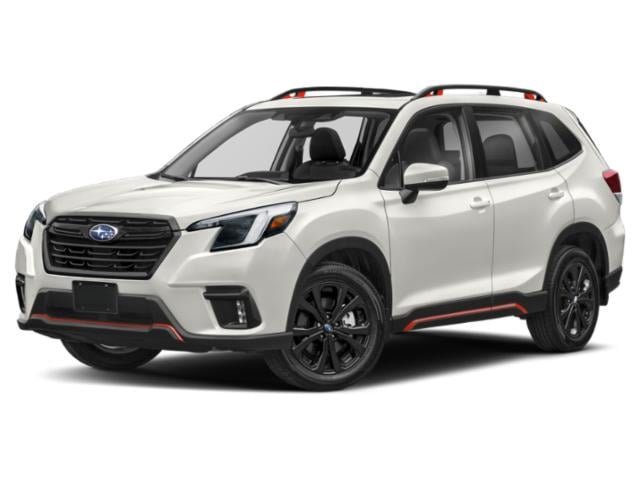 Used 2023 Subaru Forester Wagon 5D Sport AWD Options