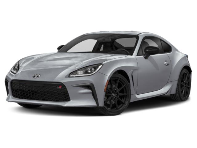 Used 2023 Toyota GR86 Coupe 2D Premium Options