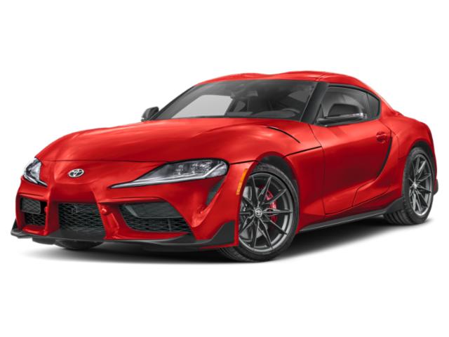 Used 2023 Toyota GR Supra Coupe 2D I6 Options