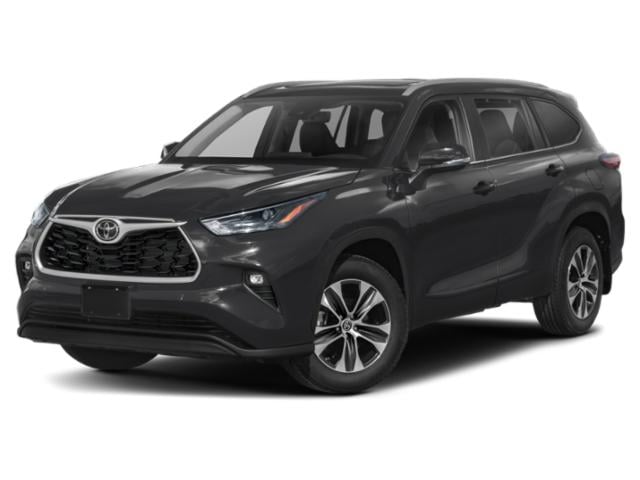 Used 2023 Toyota Highlander Utility 4D XLE 2WD I4 Options