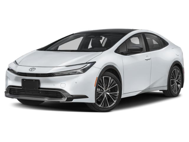 Used 2023 Toyota Prius Hatchback 5D XLE Hybrid Options