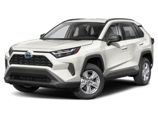 Used 2023 Toyota RAV4 Utility 4D Woodland Ed AWD Hybrid Options