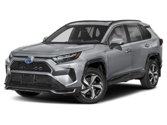 Used 2023 Toyota RAV4 Utility 4D SE Prime AWD Elec/Hybrid Options