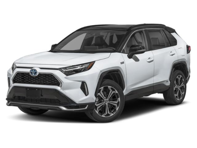 Used 2023 Toyota RAV4 Util XSE Prime Premium AWD Elec/Hybr Options
