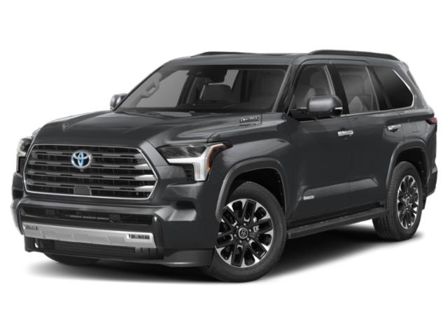 Used 2023 Toyota Sequoia Utility 4D Limited 4WD Options