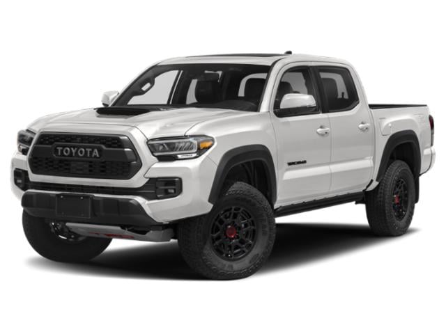 Used 2023 Toyota Tacoma TRD Pro Crew Cab 4WD Options