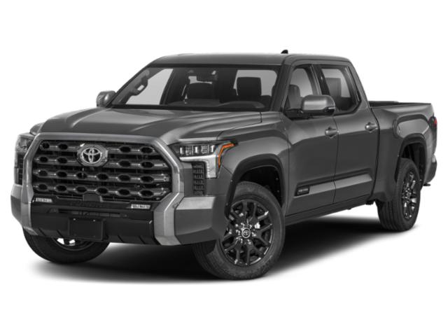 Used 2023 Toyota Tundra Platinum CrewMax 2WD Options