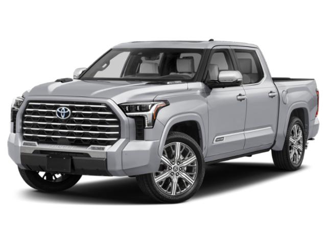 Used 2023 Toyota Tundra Capstone CrewMax 4WD Hybrid Options