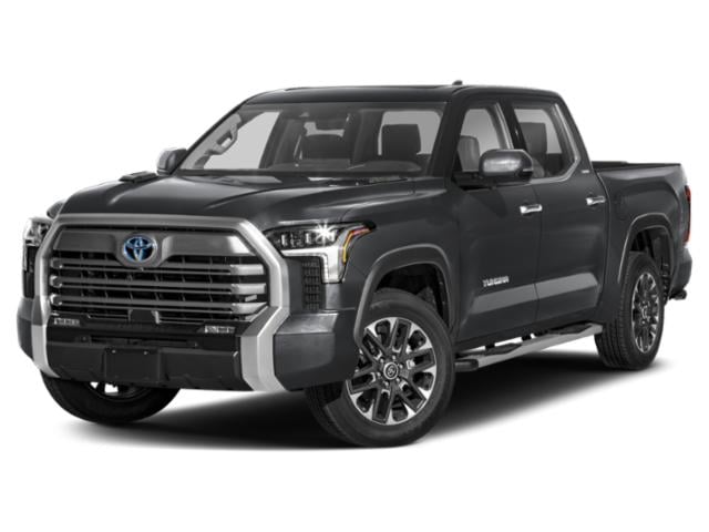 2023 Toyota Tundra Limited CrewMax 4WD Hybrid Average Price