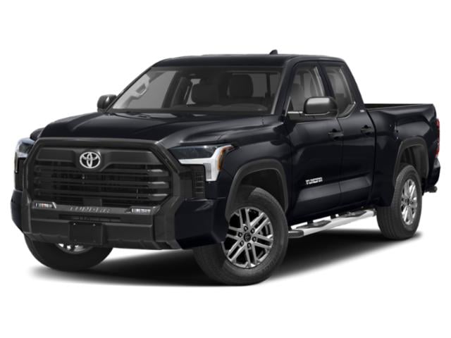 Used 2023 Toyota Tundra SR5 Double Cab 4WD Options