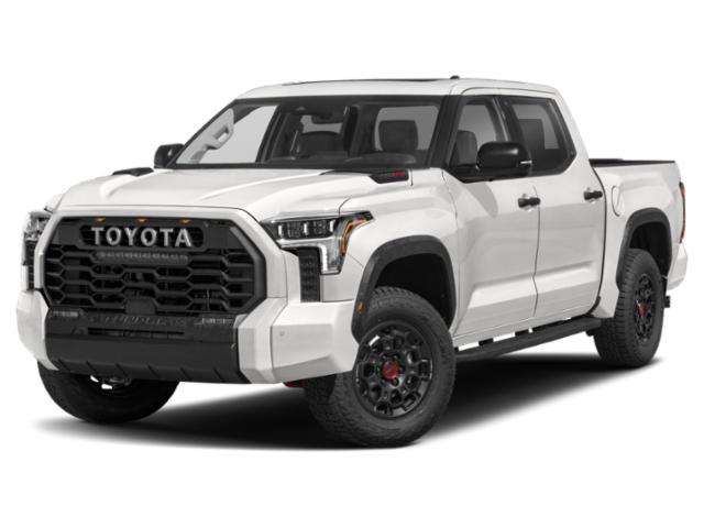 Used 2023 Toyota Tundra TRD Pro Crew Cab 4WD Options