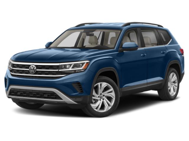 Used 2023 Volkswagen Atlas Utility 4D SE Technology AWD I4 Trbo Options
